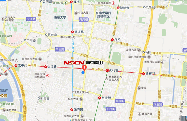 南京球信网集团半导体有新公司地址