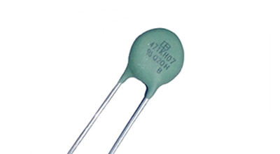 国巨KH07压敏电阻图片